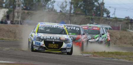 TN APAT: el joven piloto que retornará a la categoría