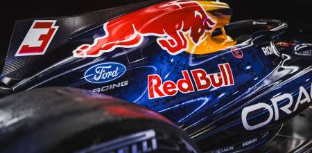 F1: la evolución de los livery de Red Bull durante las últimas dos décadas