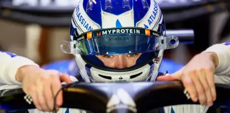F1: Williams develó quien será su piloto reserva del 2026