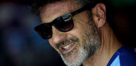 Spataro: “Espero que mi carrera no termine antes de poder ganar una carrera de TN APAT”