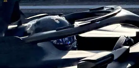 Cadillac dio su primer paso en la F1: debut en pista del auto 2026 en Silverstone