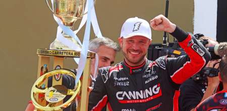 El particular desafío con el que Canapino dará inicio a su 2026