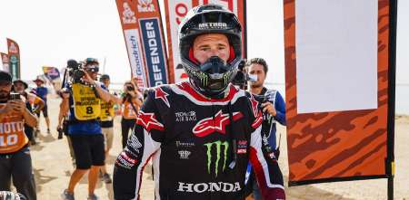 Dakar 2026: así reaccionó Brabec al enterarse que había perdido el título con Benavides por tan solo 2 segundos