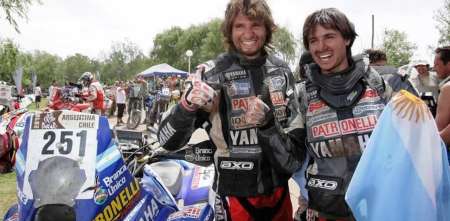 La historia de los argentinos campeones del Rally Dakar: Patronelli, Benavides y más