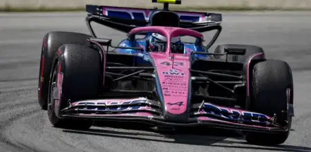 F1: ¡Atención Colapinto! Ya habría fecha y escenario tentativo para el shakedown del A526