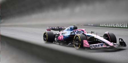 F1: el factor que podría beneficiar a Alpine en el arranque de la temporada