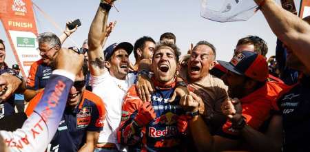 Dakar 2026: los Benavides y los Patronelli, los hermanos argentinos que entraron en la historia