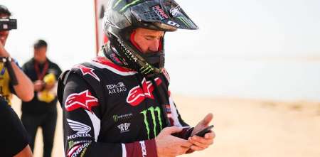 Dakar 2026: así fue el momento en que Brabec cometió el error de navegación que le costó la victoria