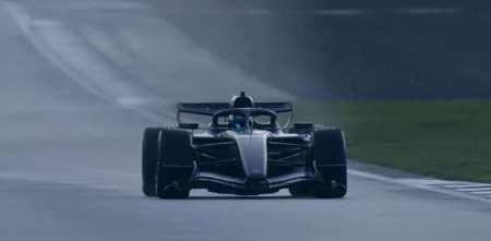 F1: “El silencio terminó”, Cadillac dio a conocer por primera vez el sonido de su motor