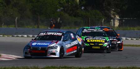 TN APAT: un piloto que fue subcampeón de la Clase 3 vuelve con un auto nuevo