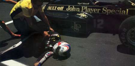 El escándalo de Dallas 1984: “La parodia de un Gran Premio de Fórmula 1”