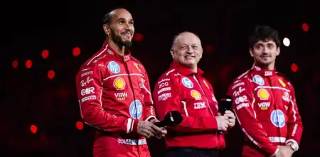 F1: el ex piloto que cuestionó el trabajo de Ferrari: “Es un desastre”