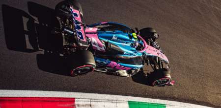 F1: Alpine tendría el plan de trabajo definido para la primera puesta en pista del A526