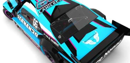 Procar 4000: el diseño de la Chevy de Laiglecia para su temporada debut en la Clase B