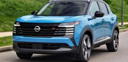 Nissan presentó tres nuevas versiones del Kicks