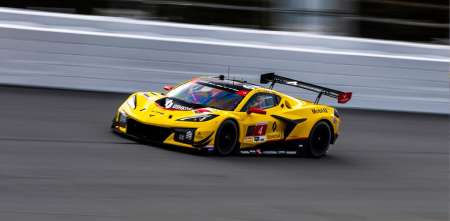IMSA: Varrone y Girolami completaron el Roar de las 24 Horas de Daytona de forma positiva