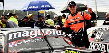 Gastón Iansa presentó su proyecto 2026 en un nuevo equipo y dejó abierta la puerta al TC