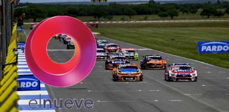 ¡ANUNCIO BOMBA! El Turismo Carretera deja la TV Pública y pasará a ser transmitido por El Nueve