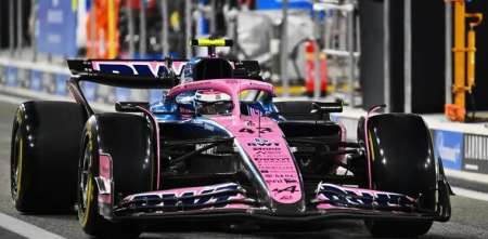 F1: la ingeniosa jugada que Alpine estaría planeando para el shakedown del A526 en Silverstone