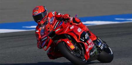 MotoGP: Marc Márquez estaría a un paso de renovar con Ducati hasta 2028