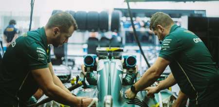 F1: 60 horas semanales, renuncias y un cambio “radical”: la dura preparación de Aston Martin para 2026