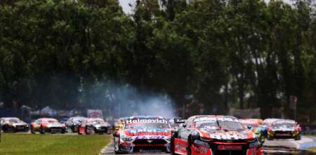 Tiene el pase al TC, comenzó el armado de un Mustang pero no está confirmada su participación