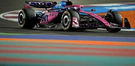 Sale a pista el Alpine de Colapinto: horarios, circuitos y por dónde seguir los test de pretemporada