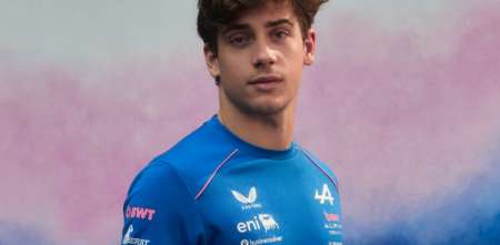 F1: ¡Qué facha, Franco! Con Colapinto como modelo, Alpine presentó la indumentaria oficial para la temporada 2026