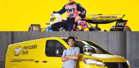 F1: Mercado Libre, el socio en común de Colapinto y Bortoleto para la temporada 2026
