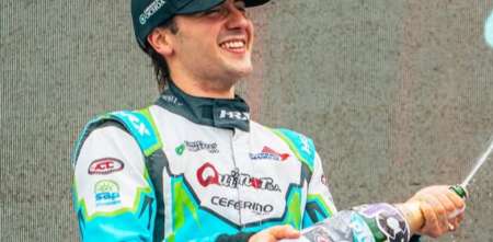 TC: Joaquín Ochoa, de las “buenas expectativas” de cara a su debut al proceso de armado del Challenger