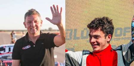 De llorar por sus títulos a tenerlo de “padrino”: el vínculo entre Nacho Lovich y Ortelli