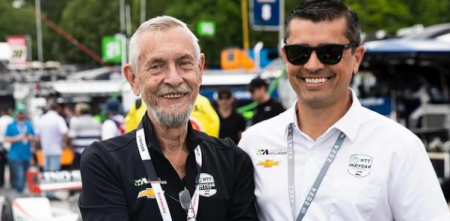 El sentido mensaje de Ricardo Juncos tras el fallecimiento de su padre