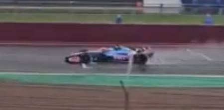 F1: ¡Subí el volumen! Así suena el motor Mercedes en el Alpine A526