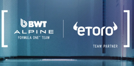 ¿Qué es eToro, el sponsor de Alpine en lugar de Mercado Libre?
