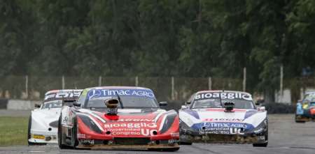 Procar 4000: el Granja Motorsport se afirma dentro de la Clase A junto a la familia Maggini