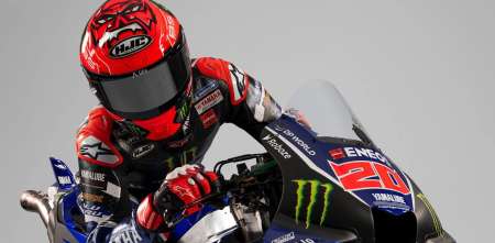 MotoGP: Yamaha presentó su diseño para la temporada 2026