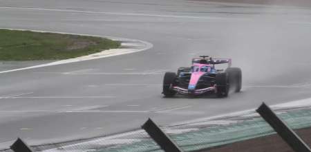 F1: todos los detalles que dejó la primera puesta en pista del Alpine A526 en Silverstone