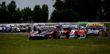 El TC Mouras tendrá 13 inscriptos, de los cuales 12 son debutantes, en su primera fecha del 2026