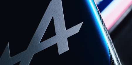 F1: Alpine y un nuevo adelanto del diseño del A526 de Colapinto
