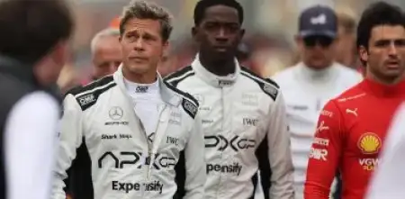 La película de la F1, nominada a mejor film en los premios Oscar 2026