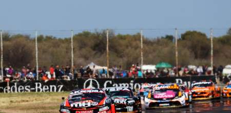 TC: un equipo ascendente alista un Torino que no estaba en pista y se prepara para un 2026 con cambios