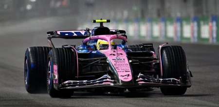 F1: Alpine se adelantará a sus rivales en los test de Barcelona