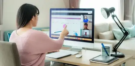 Salud y bienestar: claves para construir una relación saludable con el trabajo remoto