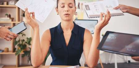 Salud y bienestar: estrategias científicas para gestionar el estrés crónico