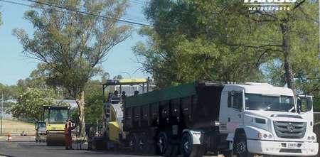 TC2000: comenzaron las obras en el Callejero de Buenos Aires