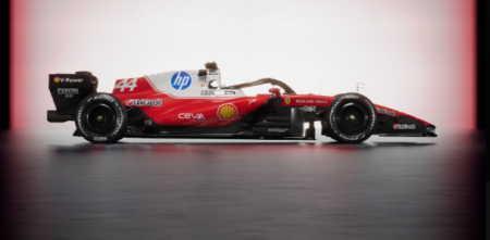 F1: Ferrari sacó a la luz el SF-26, el auto con el que intentará volver a la gloria