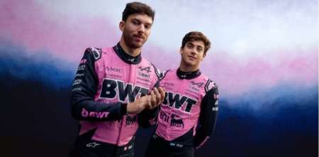 F1: Gasly, cuateloso y emocionado con el A526: "Será interesante, pero este no es el producto final"