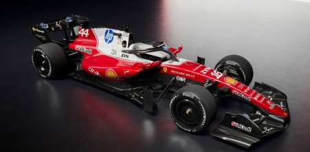 F1: con Lewis Hamilton al volante, Ferrari puso en pista el SF-26 en Fiorano