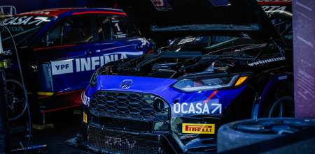 TC2000: el departamento de motores trabaja en varios frentes durante el receso de verano