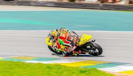 Heroico triunfo argentino en el Superbike Brasil